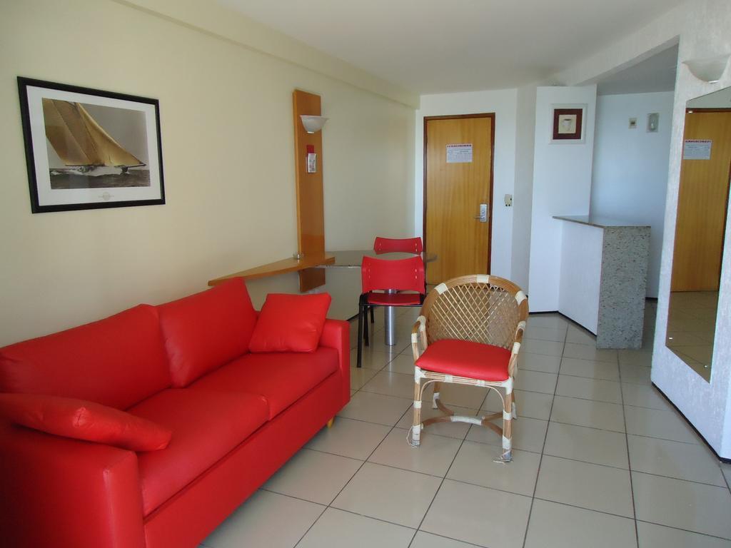 Flats Praia Mansa Fortaleza (Ceara) Quarto foto